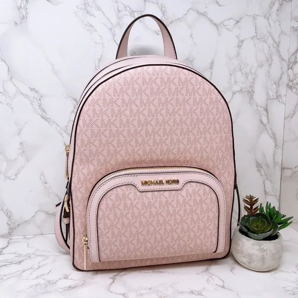 Poshmark michael kors backpack deals
